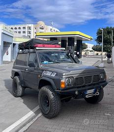Nissan patrol