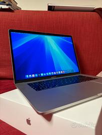 Apple Macbook Pro 15.4 2018 16/256GB PERFETTO