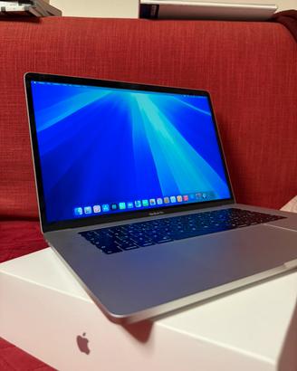 Apple Macbook Pro 15.4 2018 16/256GB PERFETTO
