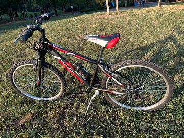 Bicicletta taglia 34