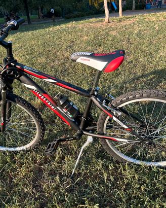 Bicicletta taglia 34