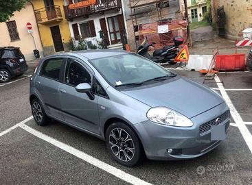 Grande Punto 1.2 benzina (neopatentati)