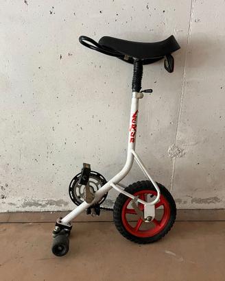 Vintage 80s LeRun Skate-bike monociclo