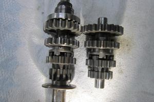 Cambio Completo Guzzi Galletto 192 Originale