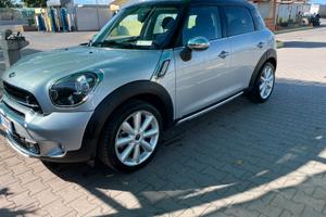 Mini   Countryman cooper sd all4 automatica