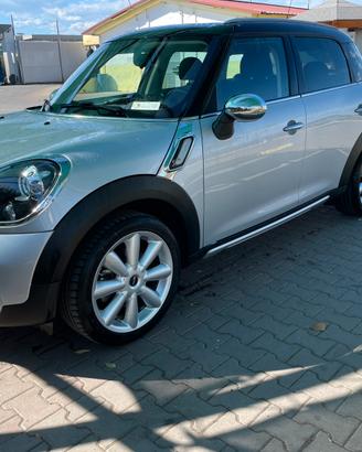 Mini   Countryman cooper sd all4 automatica