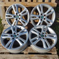 Cerchi lega 16'' per Skoda Audi VW Seat Originali