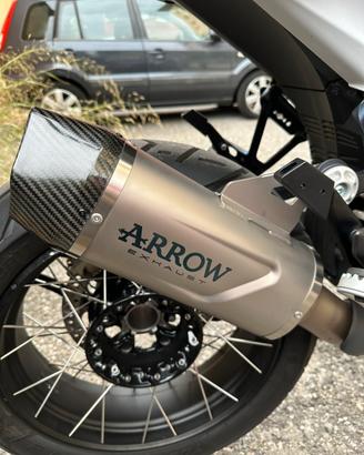 Terminale ARROW Indy Race EVO