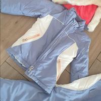 salopette e giacca da sci Chicco