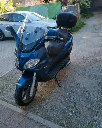 Piaggio x9 500 evo 