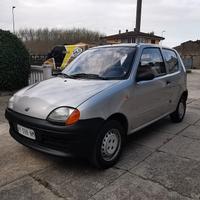 Fiat Seicento 900i cat S (SOLO KM.19000)