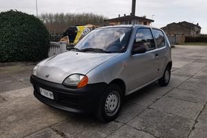 Fiat Seicento 900i cat S (SOLO KM.19000)