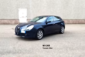 Alfa Romeo Giulietta 1.4 Turbo 120 CV Distinctive