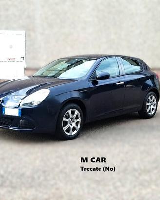 Alfa Romeo Giulietta 1.4 Turbo 120 CV Distinctive