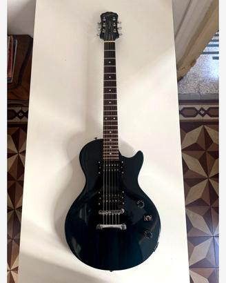 Epiphone Les Paul Special II – Ebony + Custodia