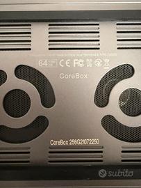 Mini pc chuwi i5 8th gen