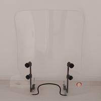 parabrezza cupolino scooter