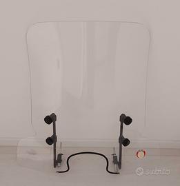 parabrezza cupolino scooter