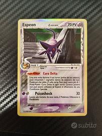 Espeon δ Specie Delta (4/113) – Rara Holo