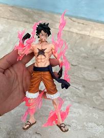 Luffy figure