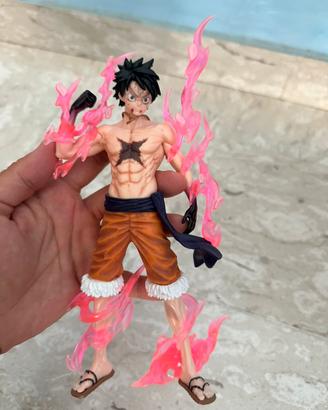 Luffy figure