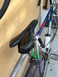 Bici da corsa Bolzon  anni 80