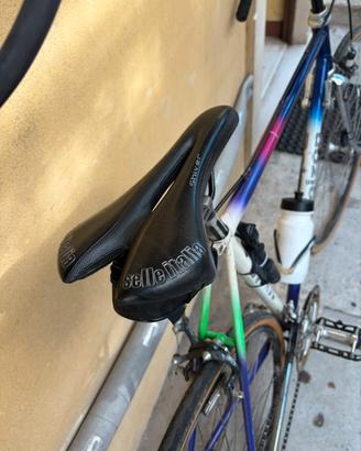 Bici da corsa Bolzon  anni 80