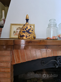 Bottiglia stock 84 ceramica