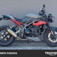 Triumph Speed Triple R 1050 - 2016