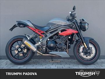 Triumph Speed Triple R 1050 - 2016