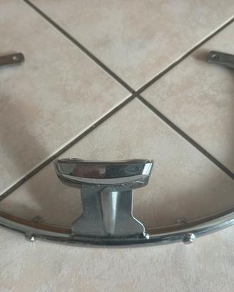 Maniglia  posteriore in metallo per vespa
