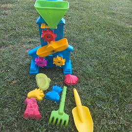 giochi per la spiaggia