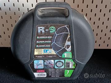 Catena da neve per auto