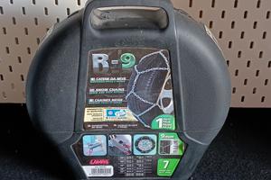 Catena da neve per auto