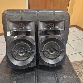 Altoparlanti Panasonic