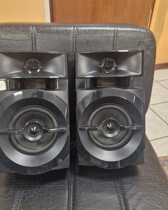 Altoparlanti Panasonic