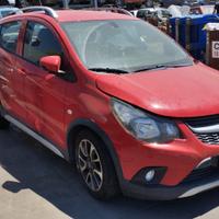 Ricambi Opel Karl 1.0 BENZ. 2015/2019 cod. motore 