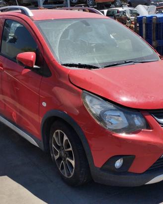 Ricambi Opel Karl 1.0 BENZ. 2015/2019 cod. motore 