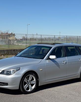 Bmw 525xi cat Touring CAMBIO MANUALE , GARANZIA