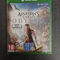 Assassin's Creed Odyssey Xbox Originale