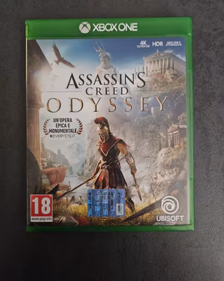 Assassin's Creed Odyssey Xbox Originale