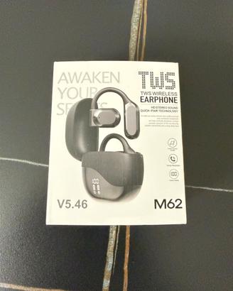 Cuffie Bluetooth