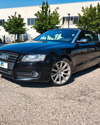 Audi A5 Cabrio 2.0 tfsi Ambiente multitronic