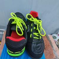 scarpe calcetto joma top flex n. 46 come nuove