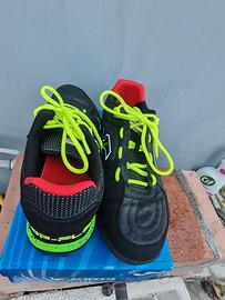 scarpe calcetto joma top flex n. 46 come nuove