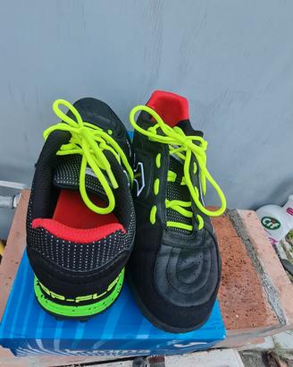 scarpe calcetto joma top flex n. 46 come nuove
