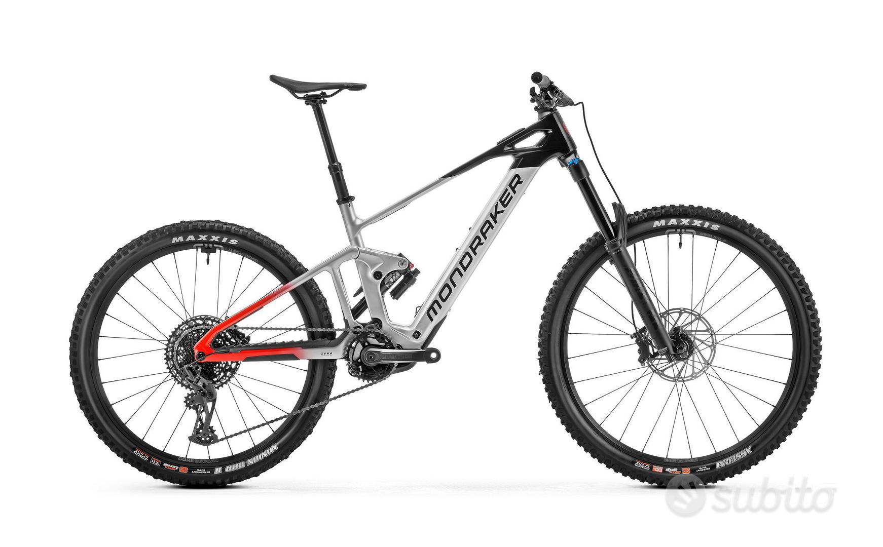 Subito ROTOEBIKE Mondraker DUNE R Racing LIGHT con motore