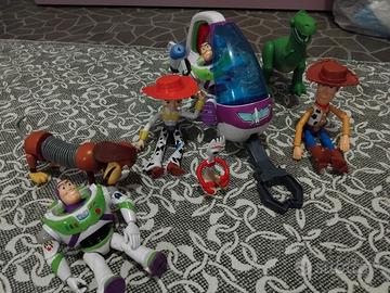 Personaggi Toy story