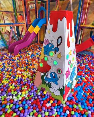 Arredo x Ludoteche , Asili, Scuole e Sala Feste