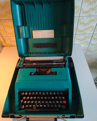 Olivetti studio 45